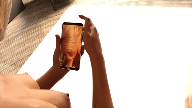 Скриншот 6 из игры «Выбор Джессики - Серия событий»