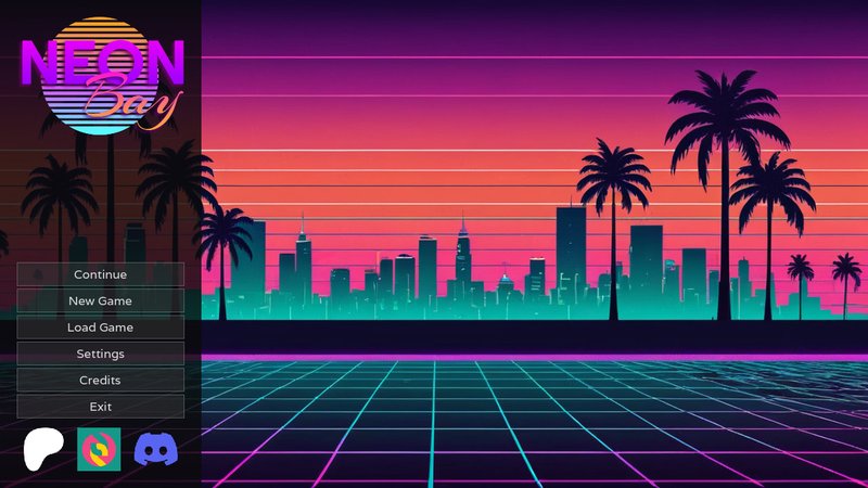 Screenshot 7 from Neon Bay