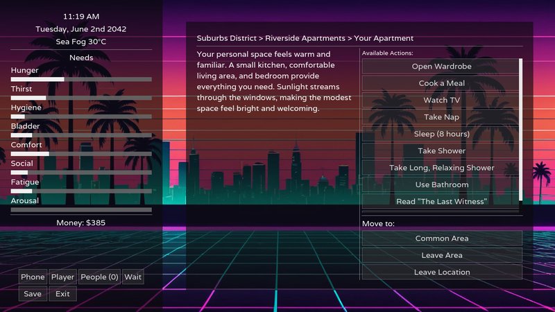 Screenshot 8 from Neon Bay