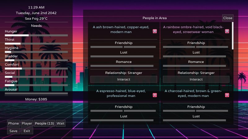 Screenshot 9 from Neon Bay