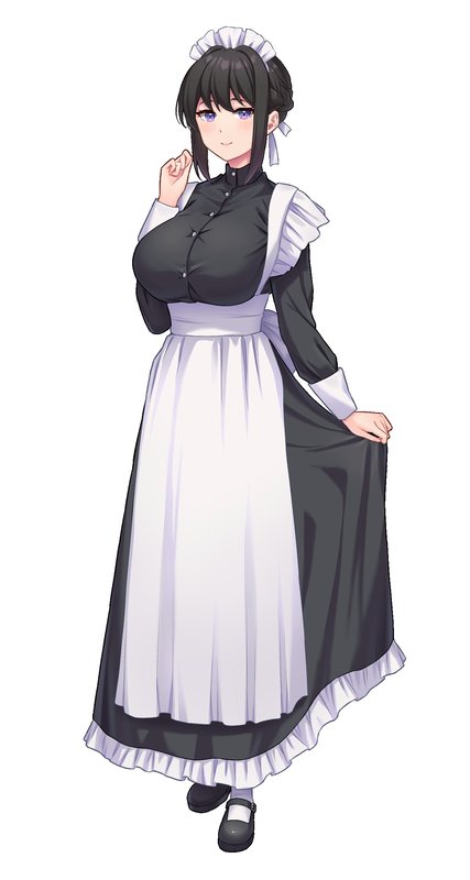 Screenshot 9 from The Maid Tutor's Bedtime Lessons