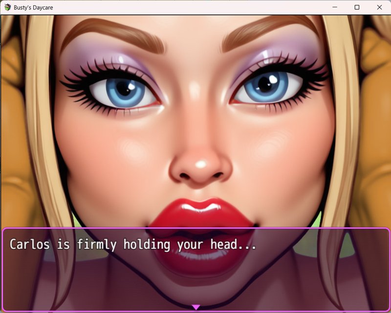 Screenshot 6 from Busty's Daycare
