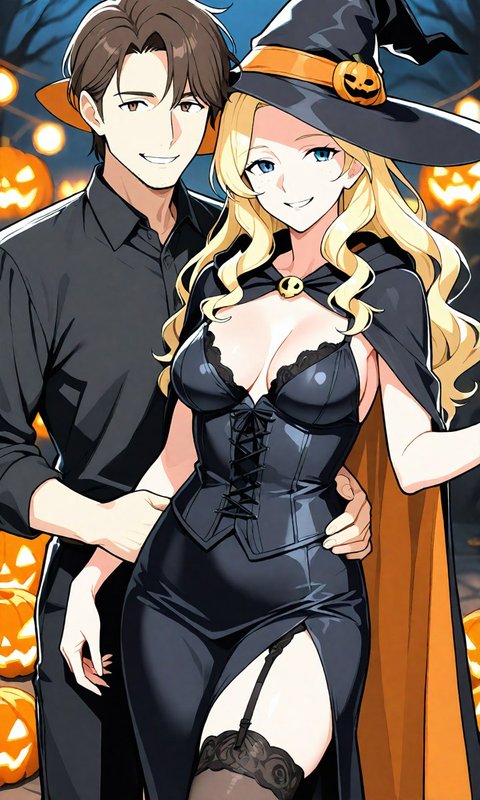 Screenshot 4 from Mia's Halloween