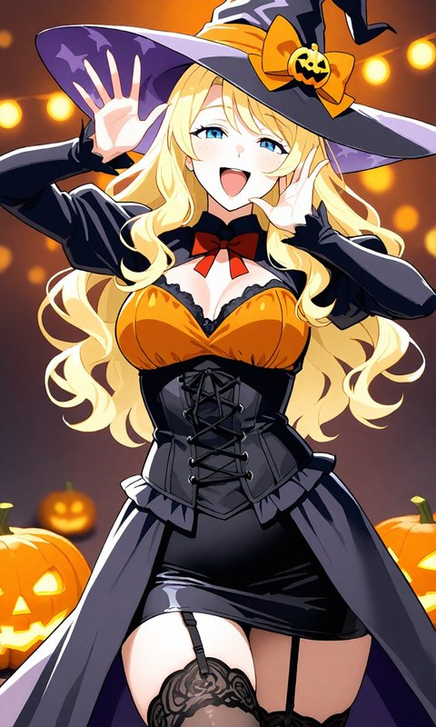 Screenshot 5 from Mia's Halloween