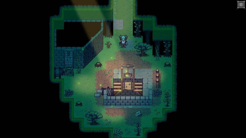 Screenshot 1 from GROVE Chapter 1