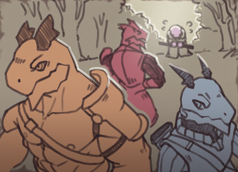 Screenshot 2 from GROVE Chapter 1