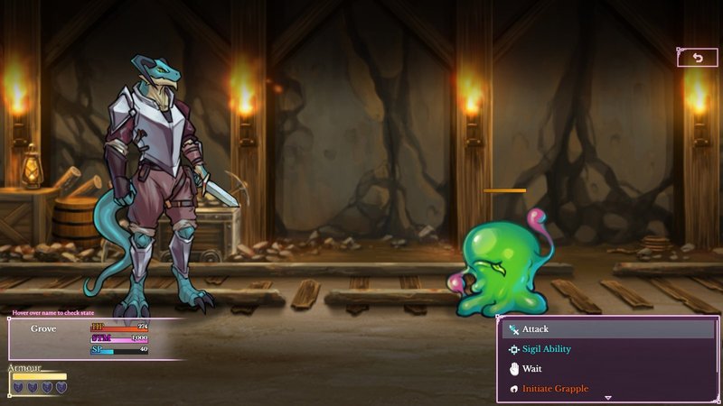 Screenshot 3 from GROVE Chapter 1