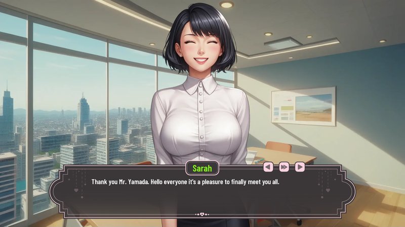 Screenshot 1 from Opening to Love