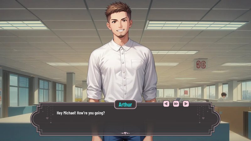 Screenshot 3 from Opening to Love