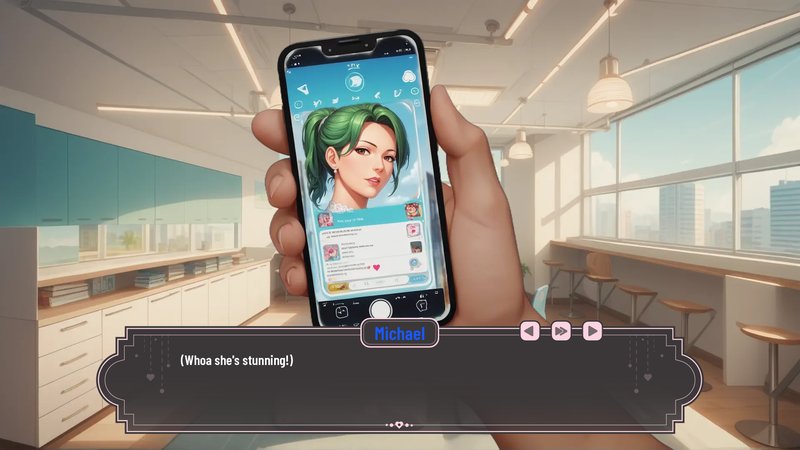 Screenshot 8 from Opening to Love