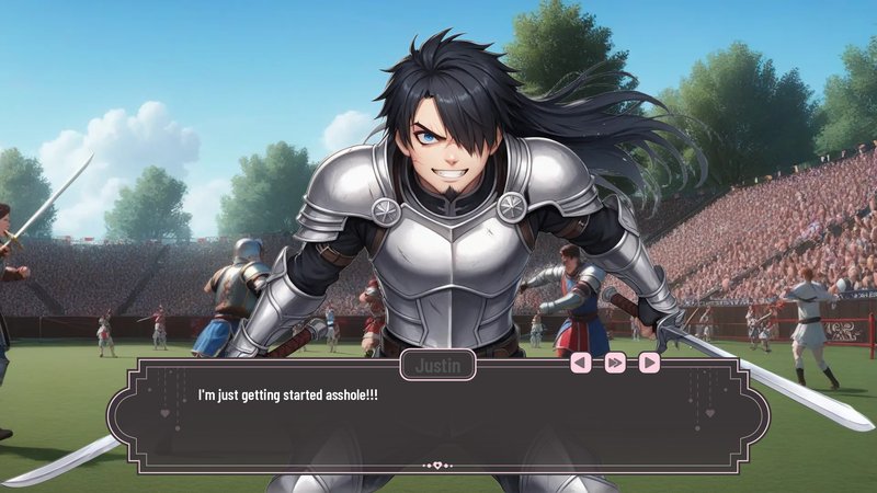 Screenshot 10 from Opening to Love