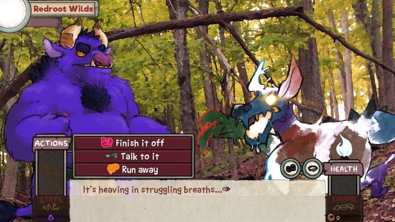Screenshot 3 from Killigan's Treasure
