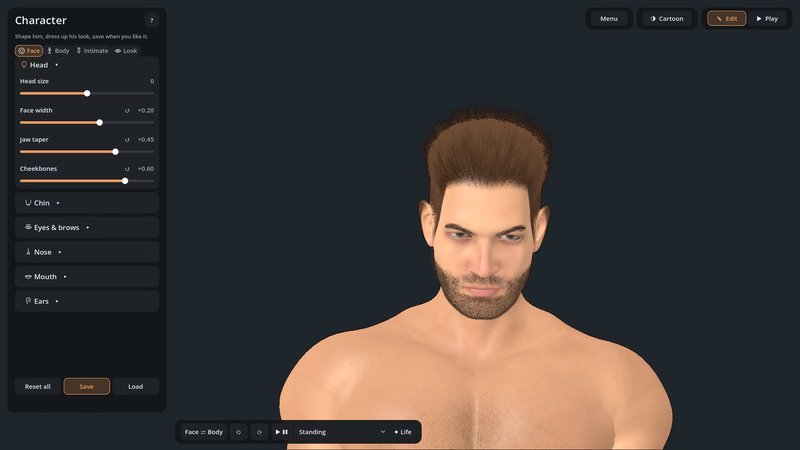 Screenshot 1 from Made Man