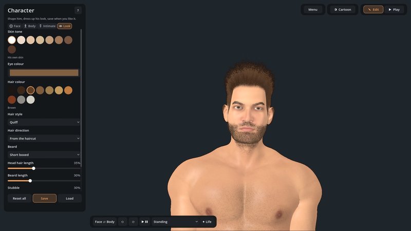 Screenshot 2 from Made Man