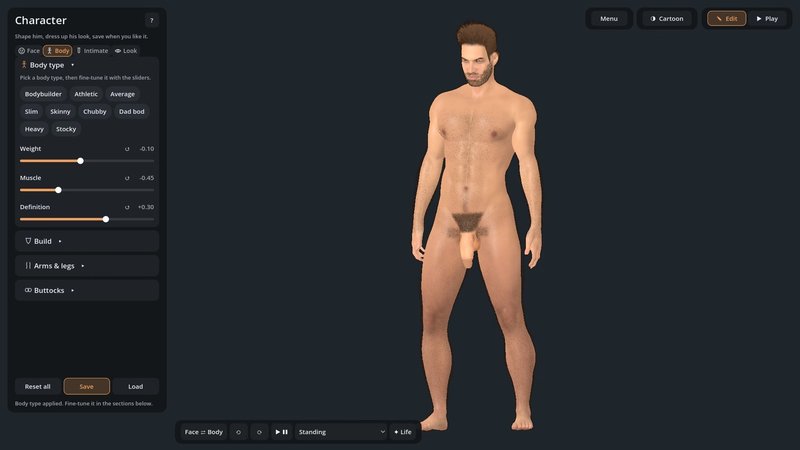 Screenshot 3 from Made Man