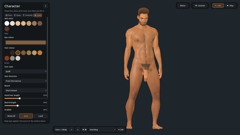 Screenshot 4 from Made Man