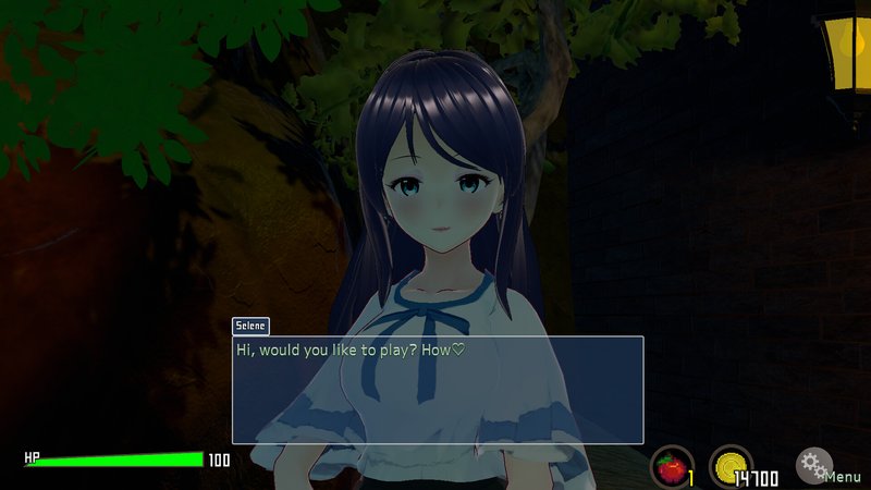 Screenshot 1 from Nomadic Tale