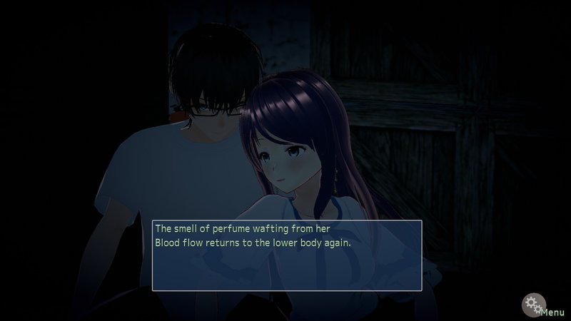 Screenshot 2 from Nomadic Tale