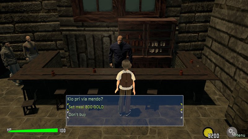 Screenshot 10 from Nomadic Tale
