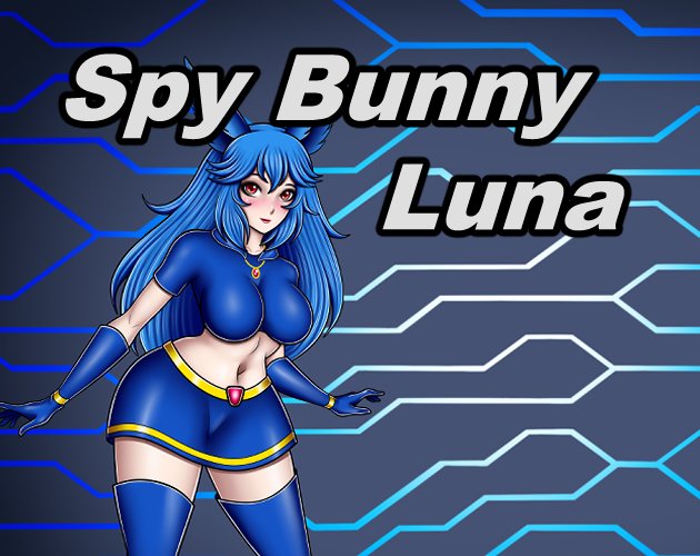 Spy Bunny Luna