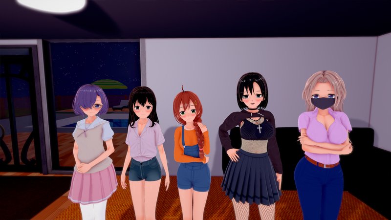Screenshot 2 from Stellar: A Space Adventure