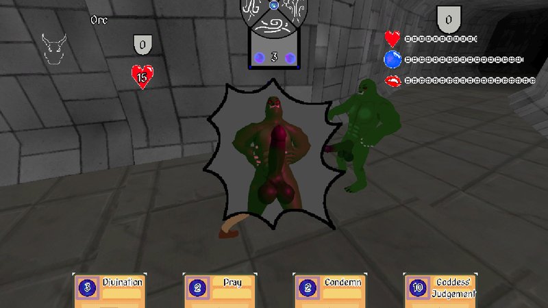 Screenshot 5 from Black Dungeon