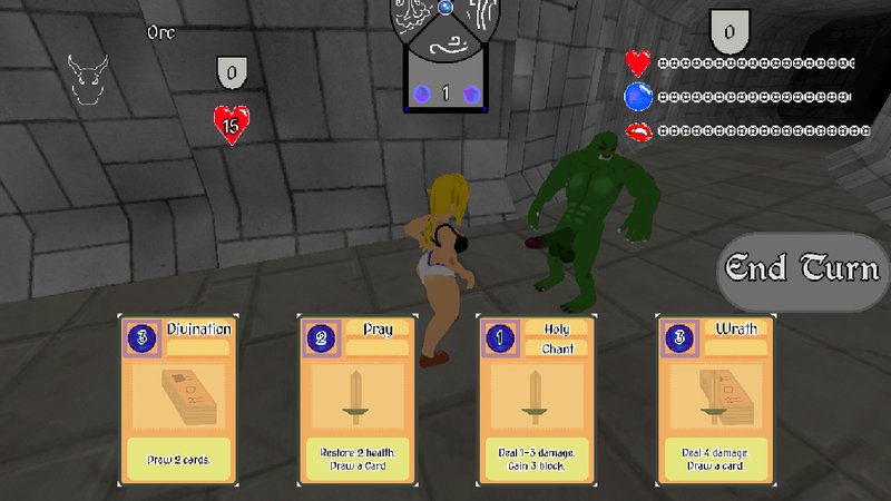 Screenshot 6 from Black Dungeon