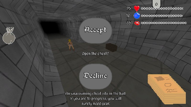 Screenshot 7 from Black Dungeon