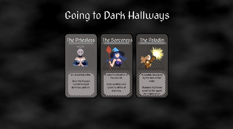 Screenshot 8 from Black Dungeon