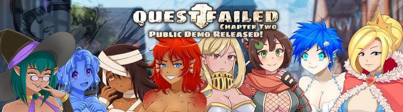 Quest Failed: Chapter 2