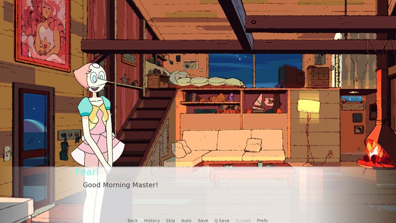 Screenshot 2 from Pearlescent Trainer