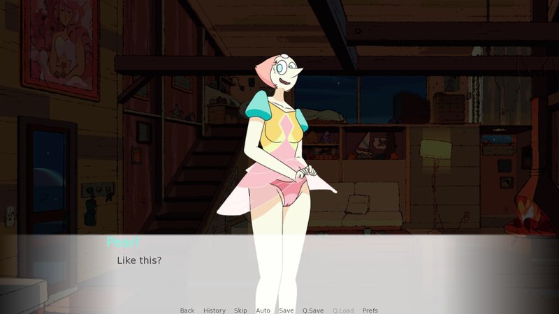 Screenshot 5 from Pearlescent Trainer