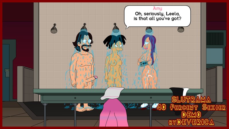 Screenshot 1 from Slutrama 40 Percent Sexier