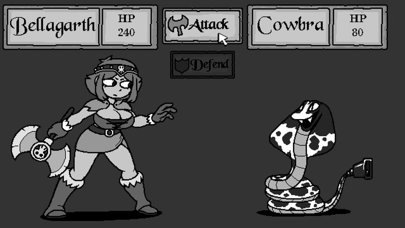 Screenshot 9 from Lilith's Lair