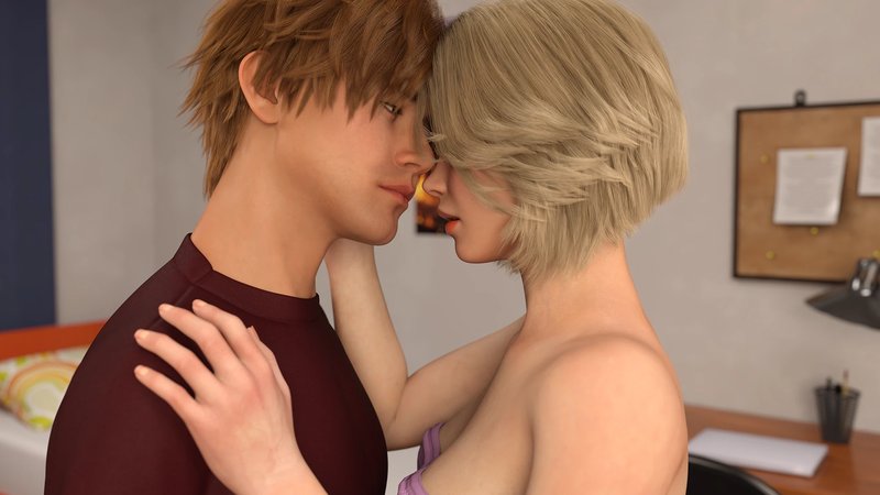 Screenshot 1 from Fated - Chapter 1