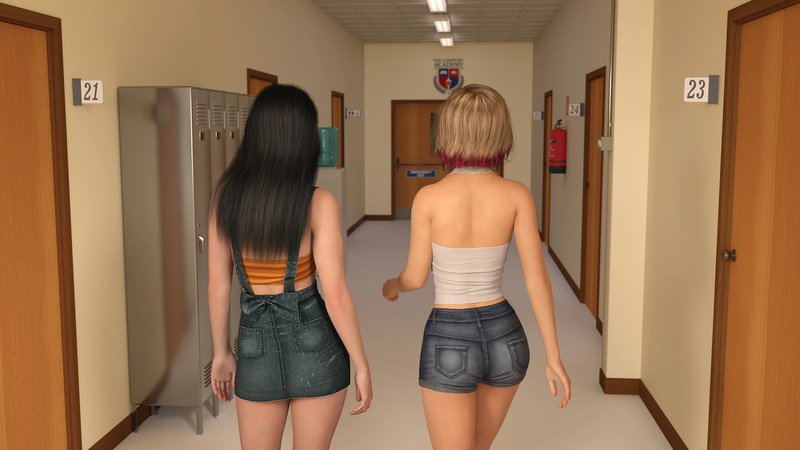 Screenshot 2 from Fated - Chapter 1