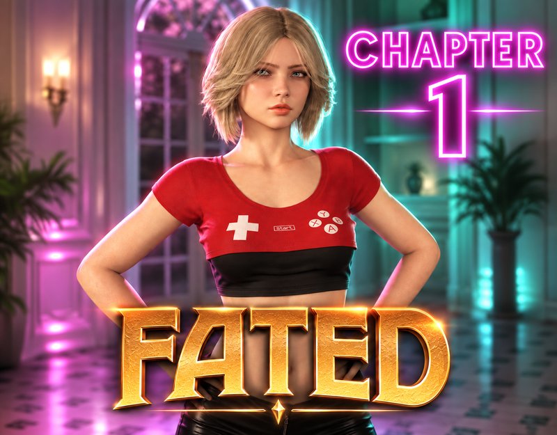 Fated - Chapter 1