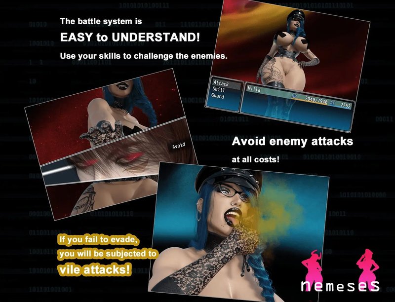 Screenshot 6 from Nemeses