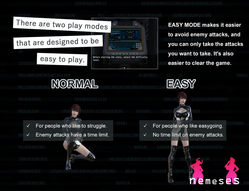 Screenshot 8 from Nemeses