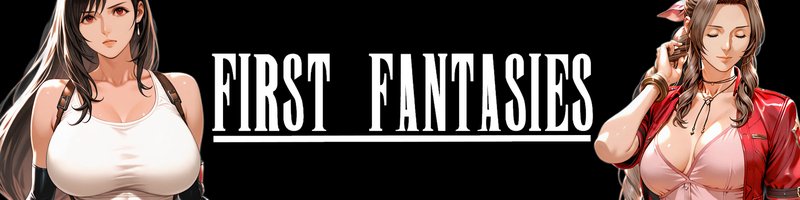 First Fantasies