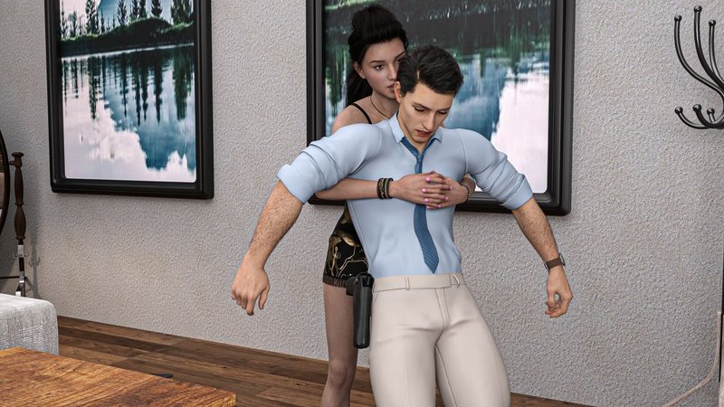 Screenshot 3 from Rosewater Manor