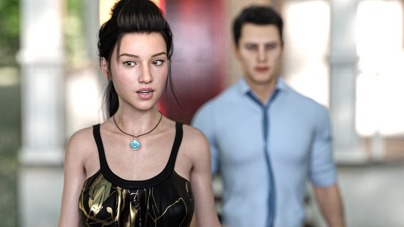Screenshot 5 from Rosewater Manor