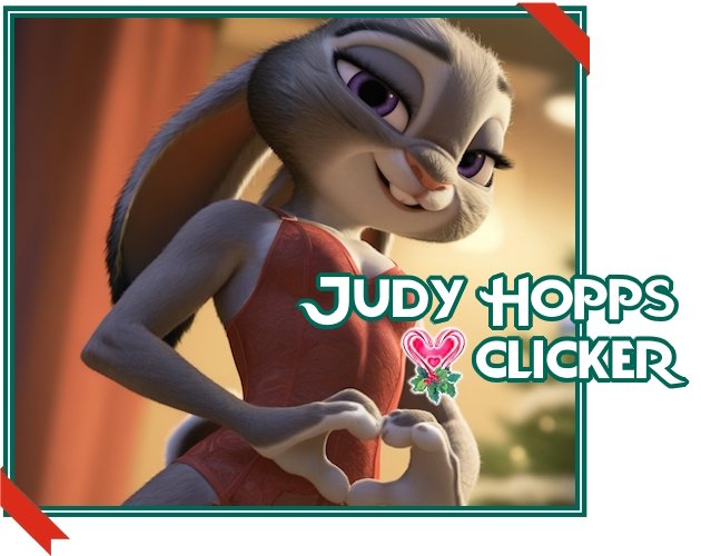 Judy the Rabbit Clicker