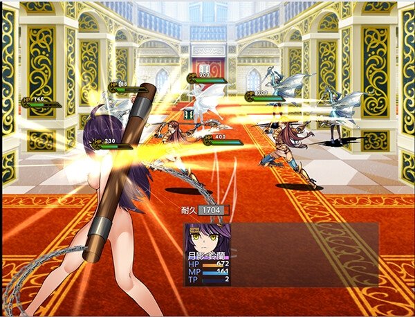 Screenshot 6 from Cradle-Epic Moon Shadow: Captive Infiltration of Pirate Fort