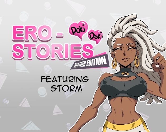 Ero-Stories Doki Doki, Weather Edition
