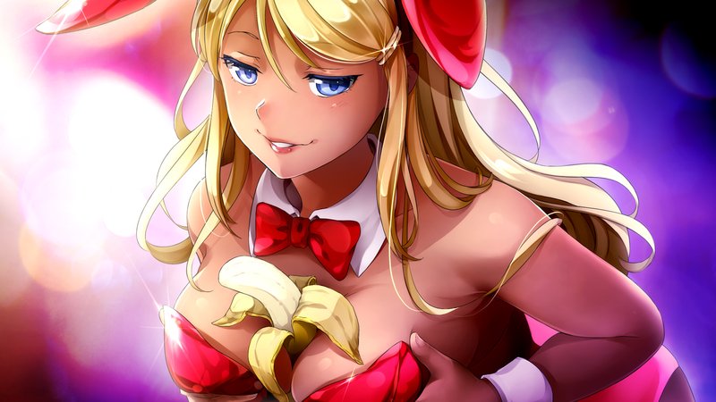 Screenshot 3 from HuniePop - Valentines Day Update