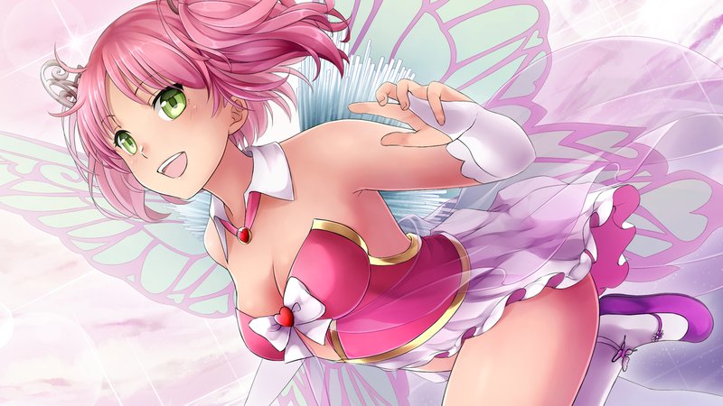 Screenshot 7 from HuniePop - Valentines Day Update
