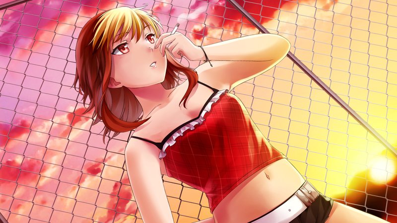 Screenshot 9 from HuniePop - Valentines Day Update