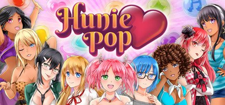 HuniePop - Valentines Day Update