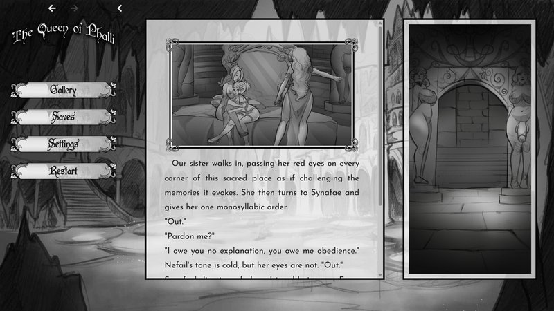 Screenshot 6 from The Queen of Phalli